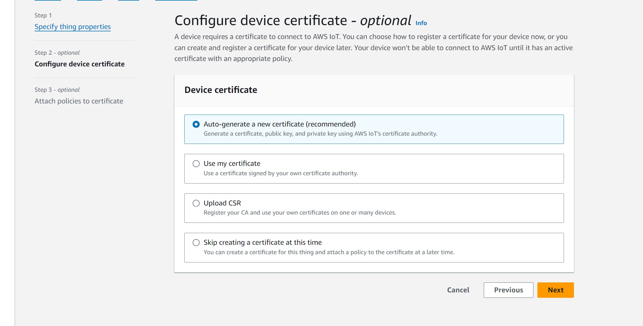 AWS Management Console