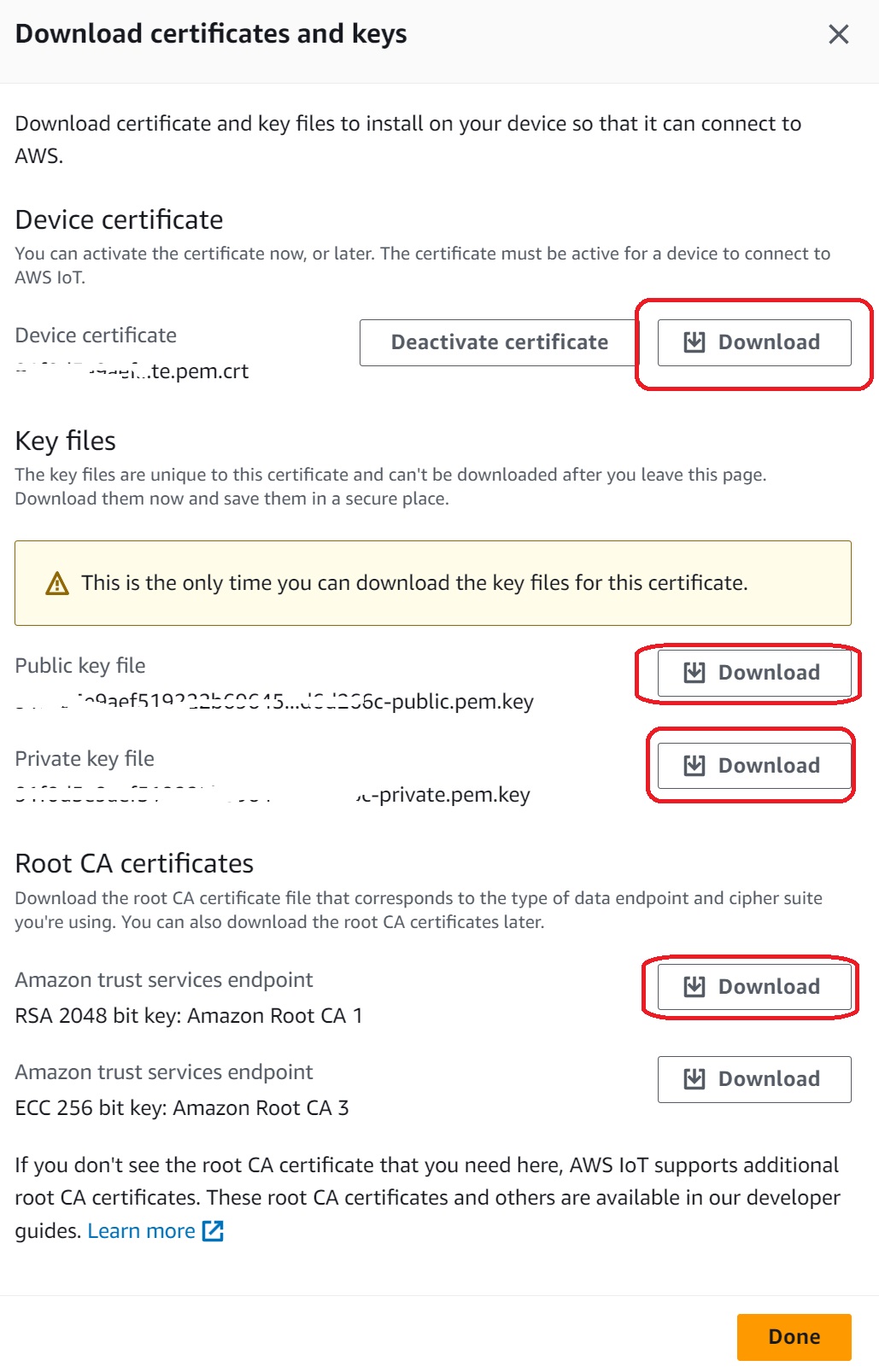 AWS Management Console