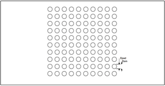 SC20100B Footprint