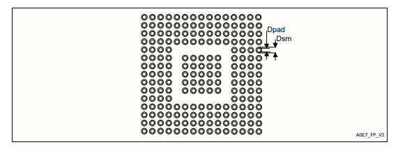 SC20260B Footprint