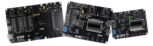 SITCore Dev Board